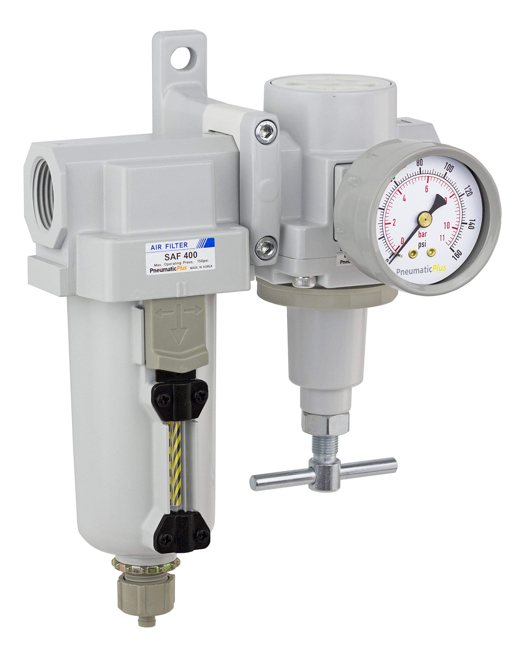 PneumaticPlus SAU420T-N06G-MEP 3/4