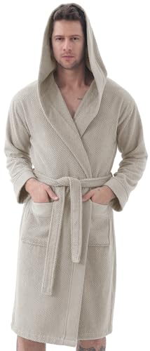 Beige / Hooded