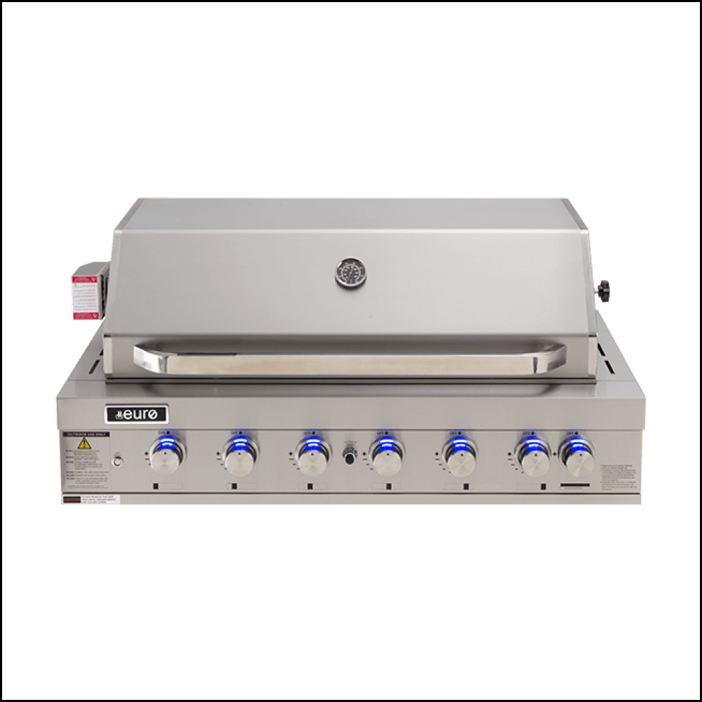 Outdoor BBQ Grill Set - Premium Alfresco Cooking Package Combo 1 for Backyard, Camping & Picnics - Stainless Steel Grill Tools & Accessories