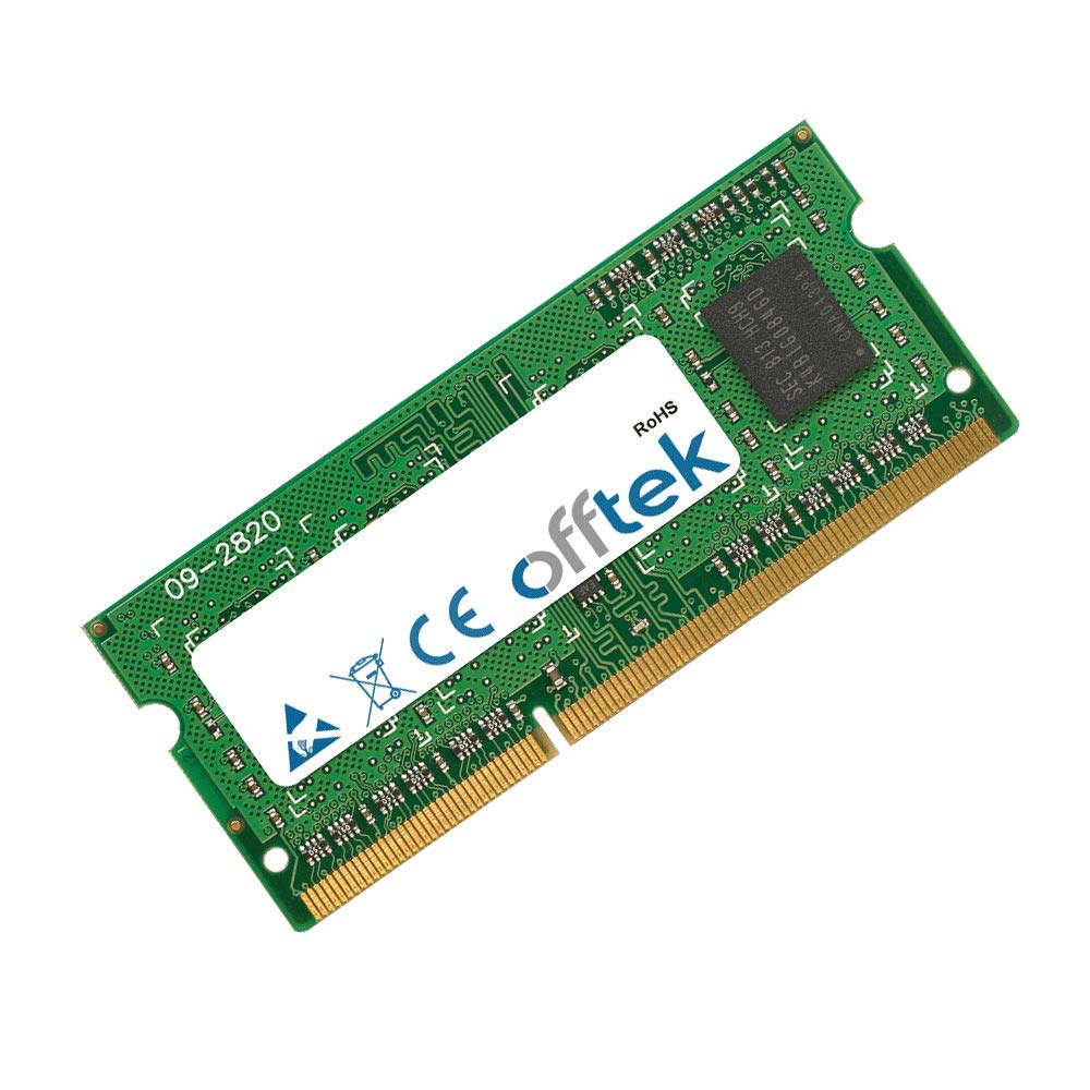 OFFTEK 1GB DDR3-10600 Laptop RAM Upgrade for Samsung RV711-S01 - Compatible Memory Replacement for Enhanced Performance in Gaming, Browsing & Multitasking