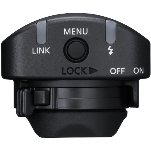 Canon ST-E10 Speedlite Transmitter for EOS Cameras - Wireless Flash Trigger for Photography & Studio Lighting - Perfect for Portraits, Events, and Professional Shoots