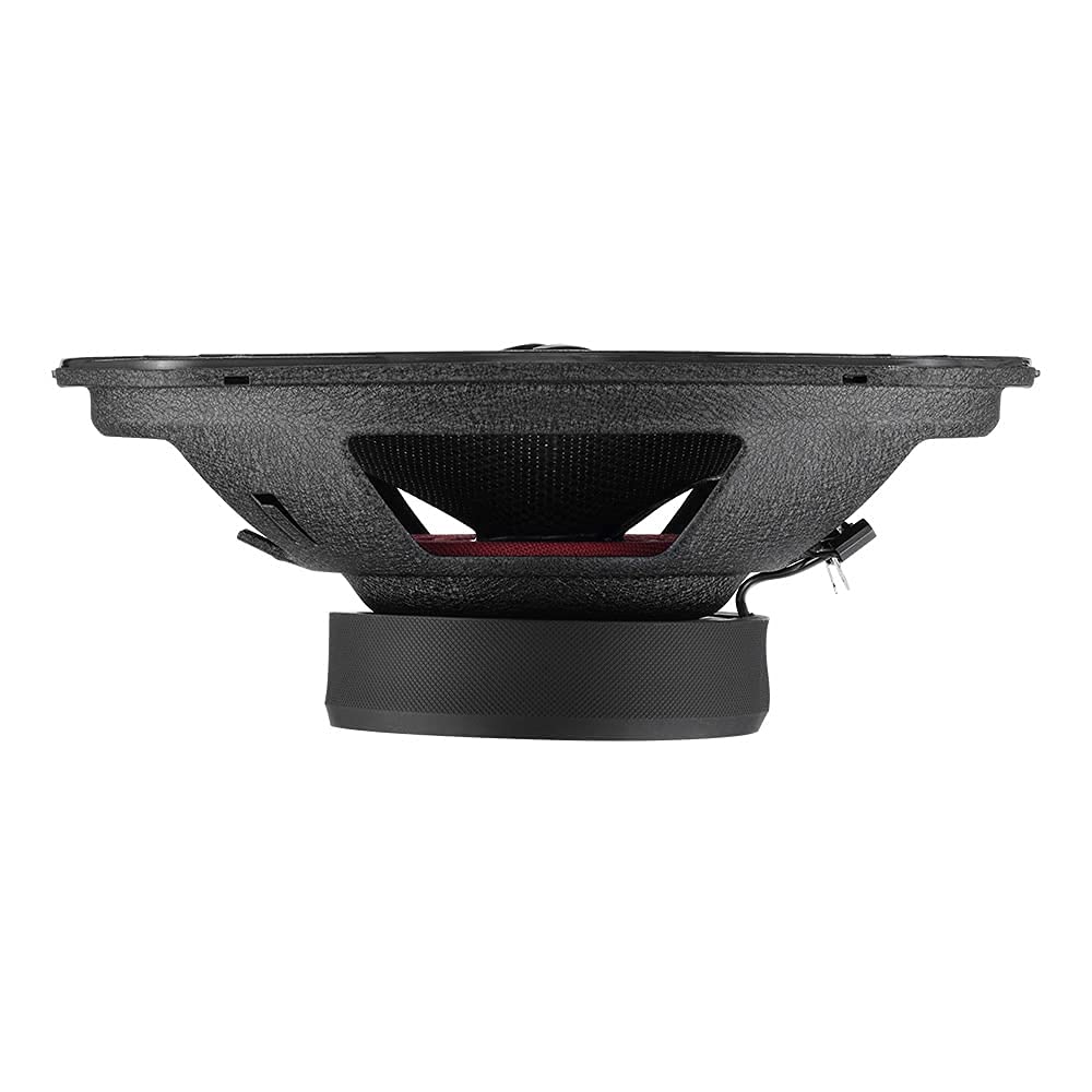 DS18 ZXI-694 6x9 Inch 360W 2-Way Car Audio Coaxial Speakers with Neodymium Tweeter & Kevlar Cone (4 Ohm, Pair of 2) - Premium Sound for Cars, Trucks & SUVs - Perfect for Road Trips, Commuting & Music Lovers