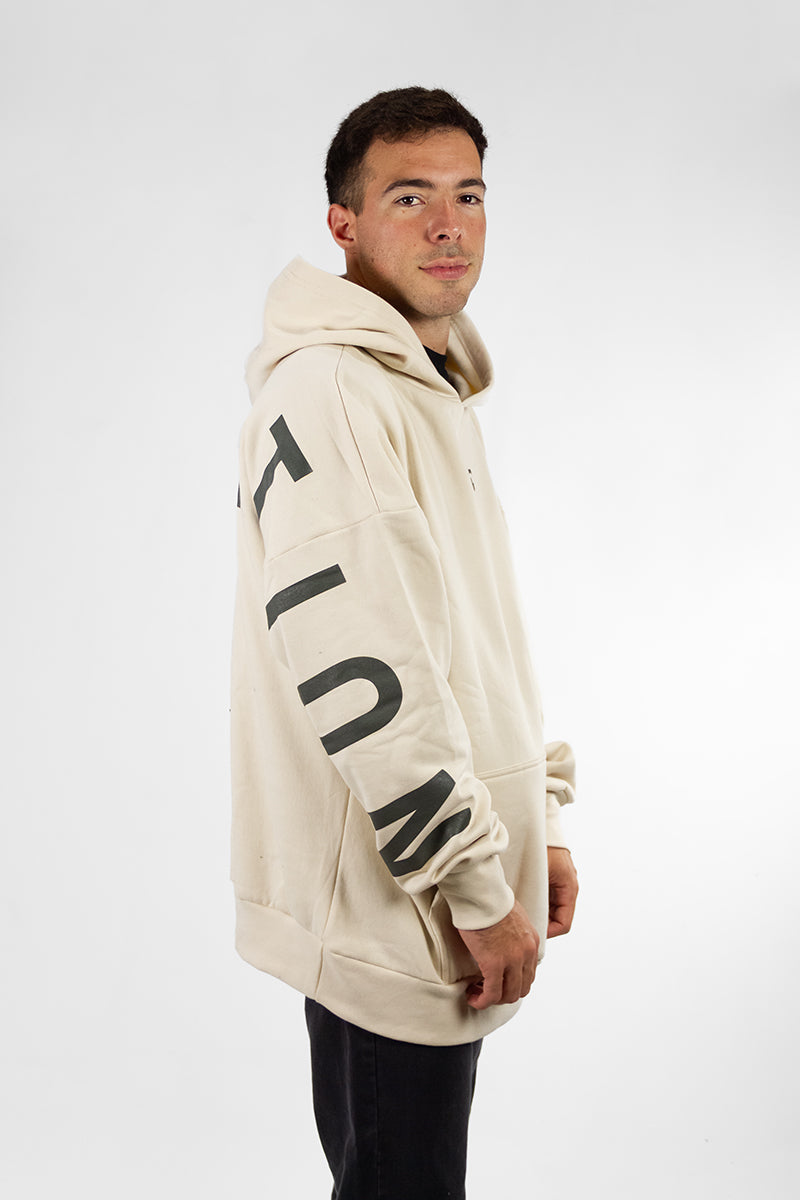 Men's Urban Print Rice Graphic Hoodie - Trendy Streetwear Pullover for Casual Wear & Outdoor Activities