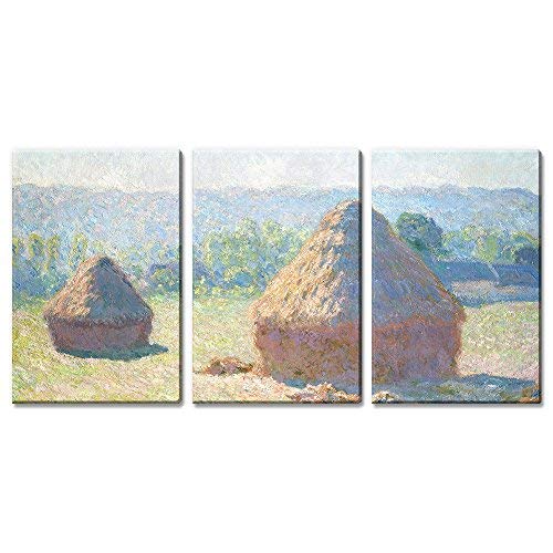 Haystacks, End of Summer