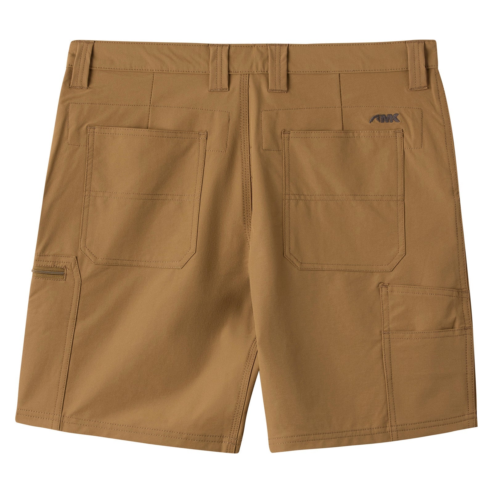 Ridgeline Hybrid Shorts for Men - Lightweight Quick-Dry Hiking & Outdoor Adventure Shorts - Perfect for Camping, Running, and Travel