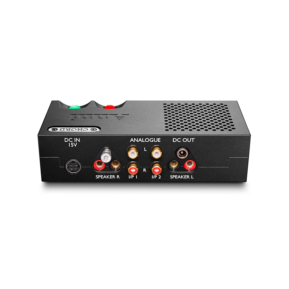 Chord Electronics ANNI Desktop Integrated Amplifier - Premium Hi-Fi Audio System for Home & Office | Open Box Condition | Perfect for Music Lovers & Audiophiles