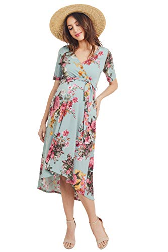 Turquoise Floral