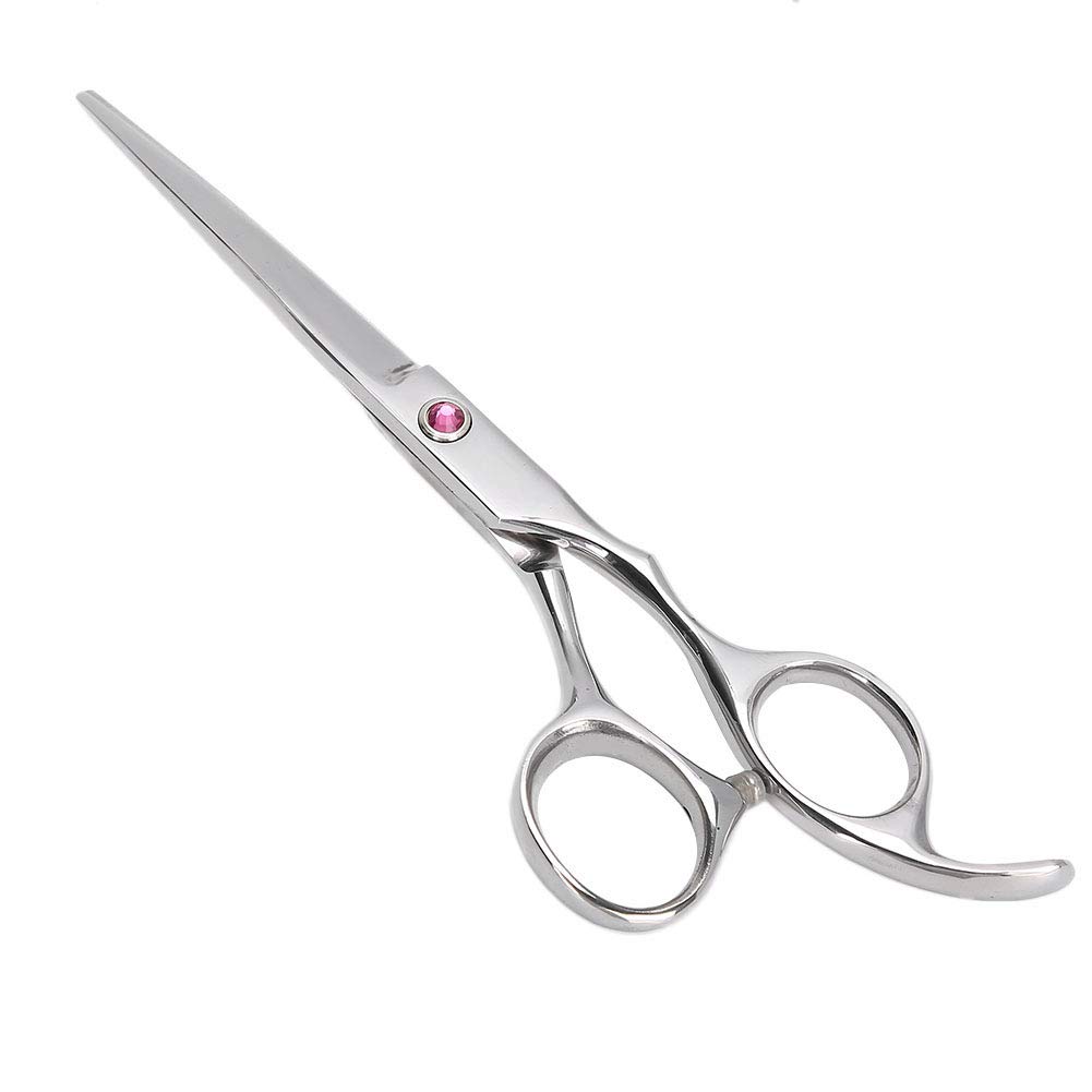 Premium Stainless Steel Hair Cutting Scissors for Barbers & Hairstylists - Professional Sharp Durable Shears for Precision Haircuts, Styling & Trimming - Salon & Home Use
