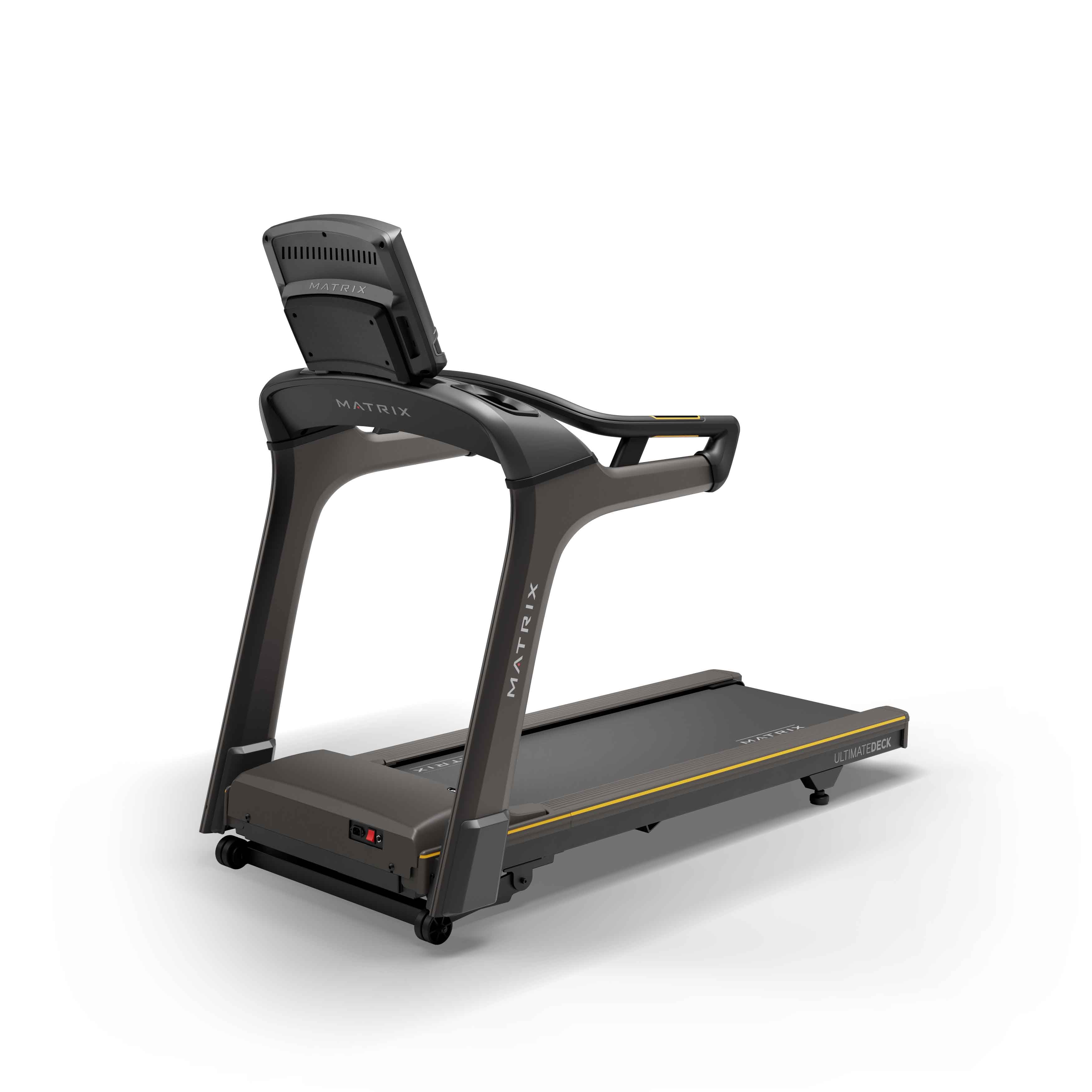 Matrix T30 Treadmill - Premium Home Fitness Equipment for Running & Walking | Perfect for Home Gym, Cardio Workouts & Weight Loss