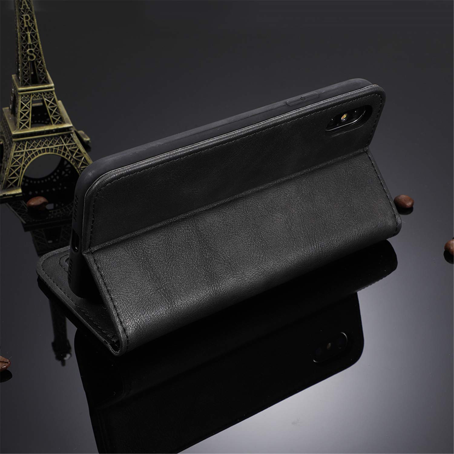 Leather Wallet Case for Moto G 5G 2022 - Magnetic Closure & Card Holder | Perfect for Daily Use