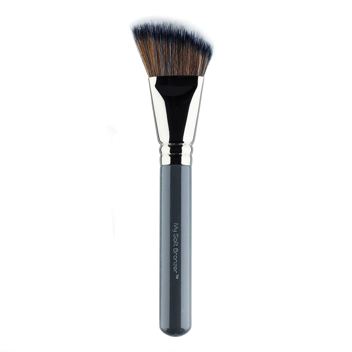 My Soft Bronzer - 0.23 Ounce Natural Matte Bronzing Powder for Sun-Kissed Glow | Perfect for Contouring & Everyday Makeup