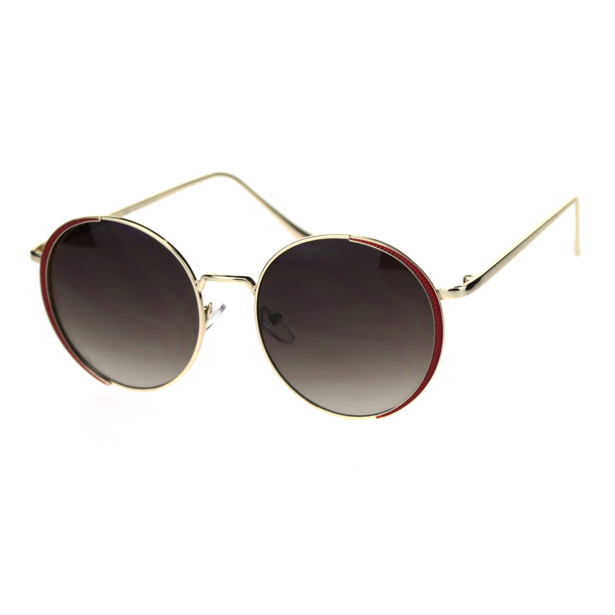 SA106 Elegant Women's Jewel Parentheses Eyelash Sunglasses - Stylish UV Protection for Outdoor, Beach, and Party Wear