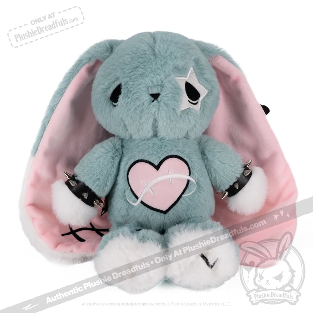 Plushie Dreadfuls Chronic Pain Stuffed Animal - Soft Plush Toy for Comfort & Support, Perfect for Chronic Pain Sufferers & Emotional Support