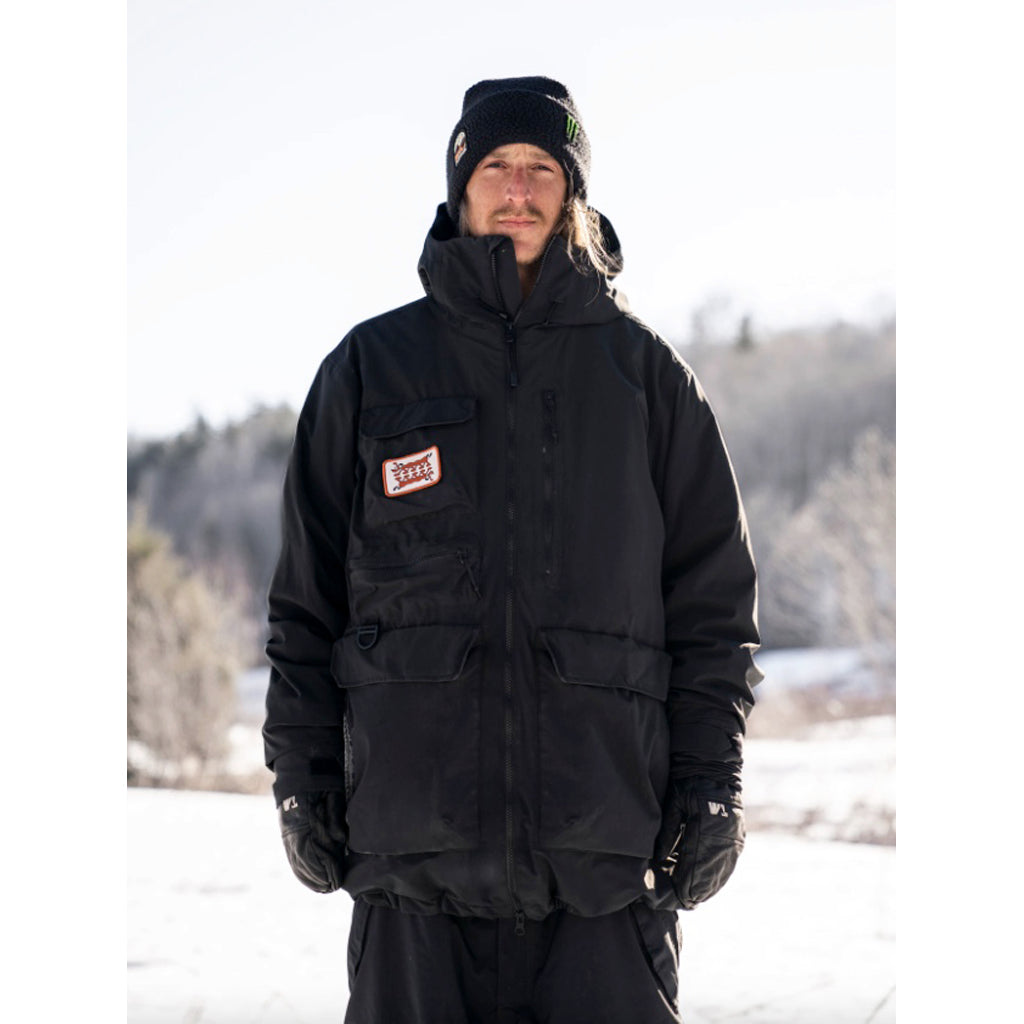 Armada Utility 2L Insulated Jacket for Men - Waterproof Winter Coat with Thermal Protection 2025 Edition | Perfect for Skiing, Snowboarding & Outdoor Adventures