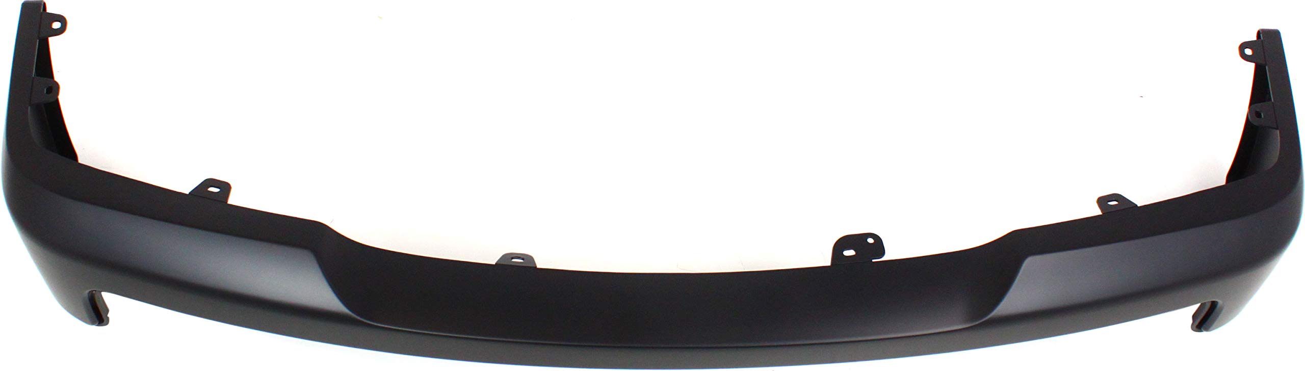 Evan Fischer Primed Front Bumper Cover Replacement for 2006-2011 Ford Ranger | Perfect for Off-Roading & Daily Driving
