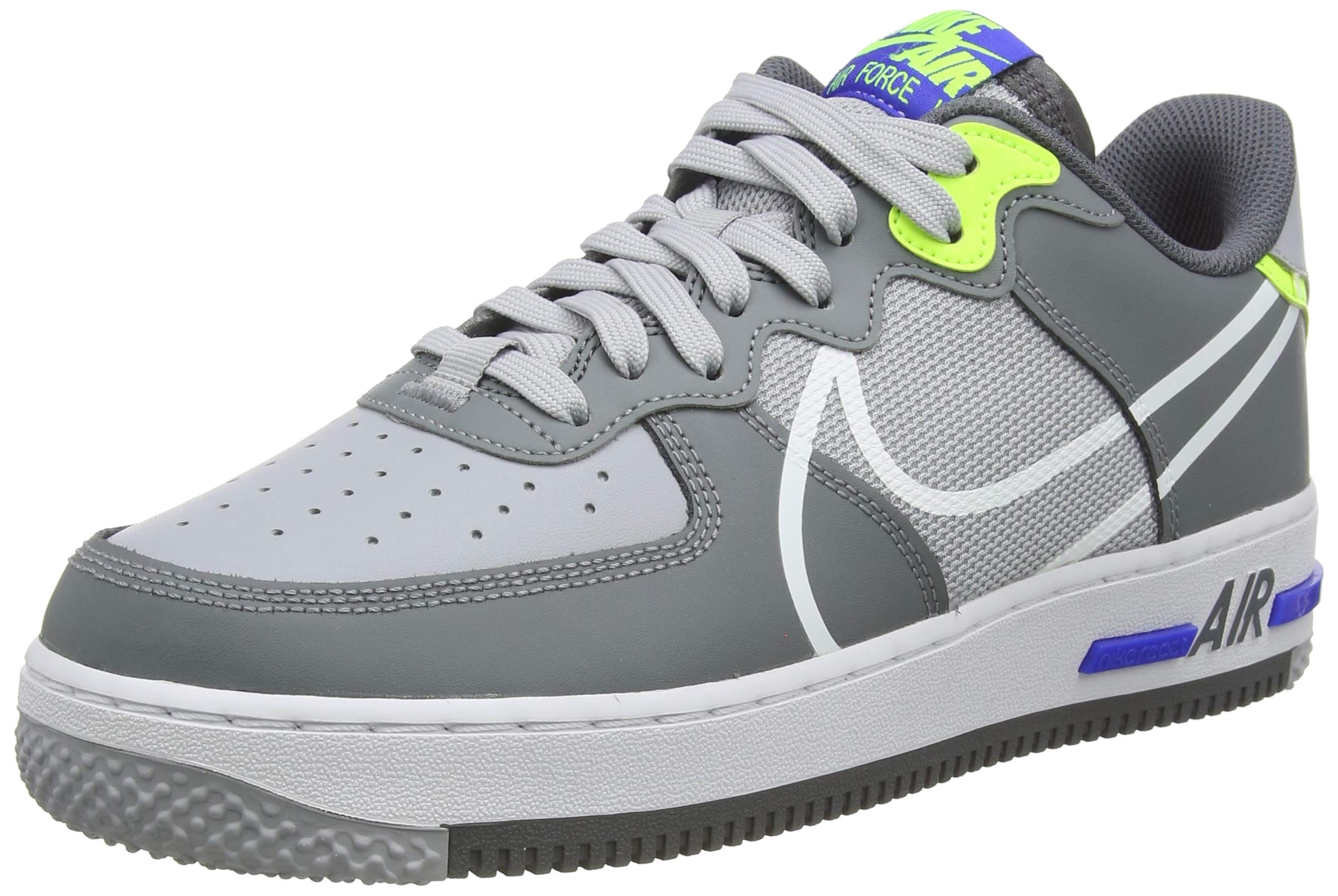 Nike Boys Basketball Shoes - High Performance Sneakers for Kids - Perfect for Training, Games & Outdoor Sports Activities