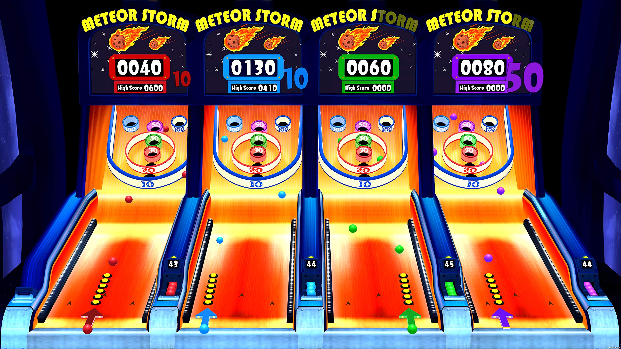 Carnival Games for Xbox One - Fun Family Party Video Game for Kids & Adults - Perfect for Game Nights & Birthday Parties