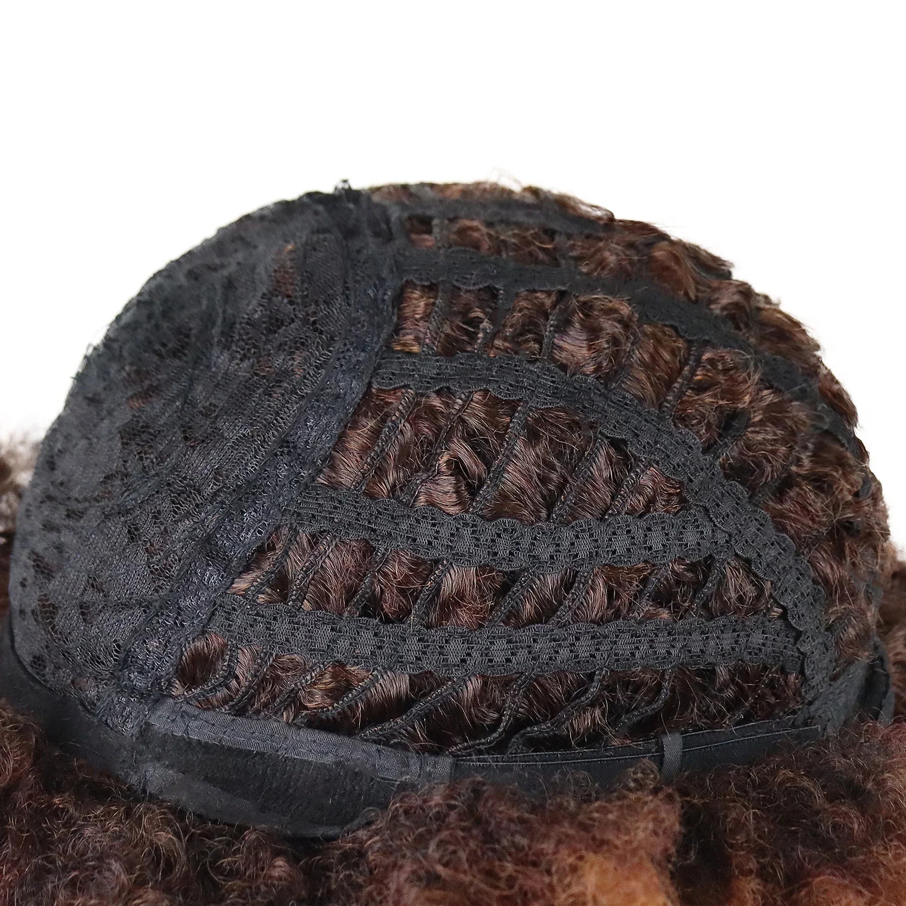 Men's Afro Wigs - Synthetic Curly Hair Wig with Big Volume for Halloween Costume, Cosplay, Bob Bombshell Hairstyle | Perfect for Parties, Themed Events & Costume Performances