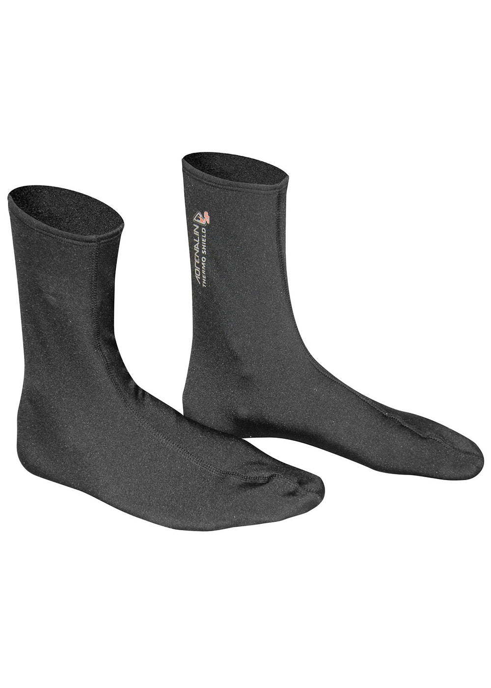 Adrenalin 2P Thermo Shield Thermal Socks for Men & Women - Winter Warm Wool Hiking Skiing Snowboard Socks - Extreme Cold Weather Protection