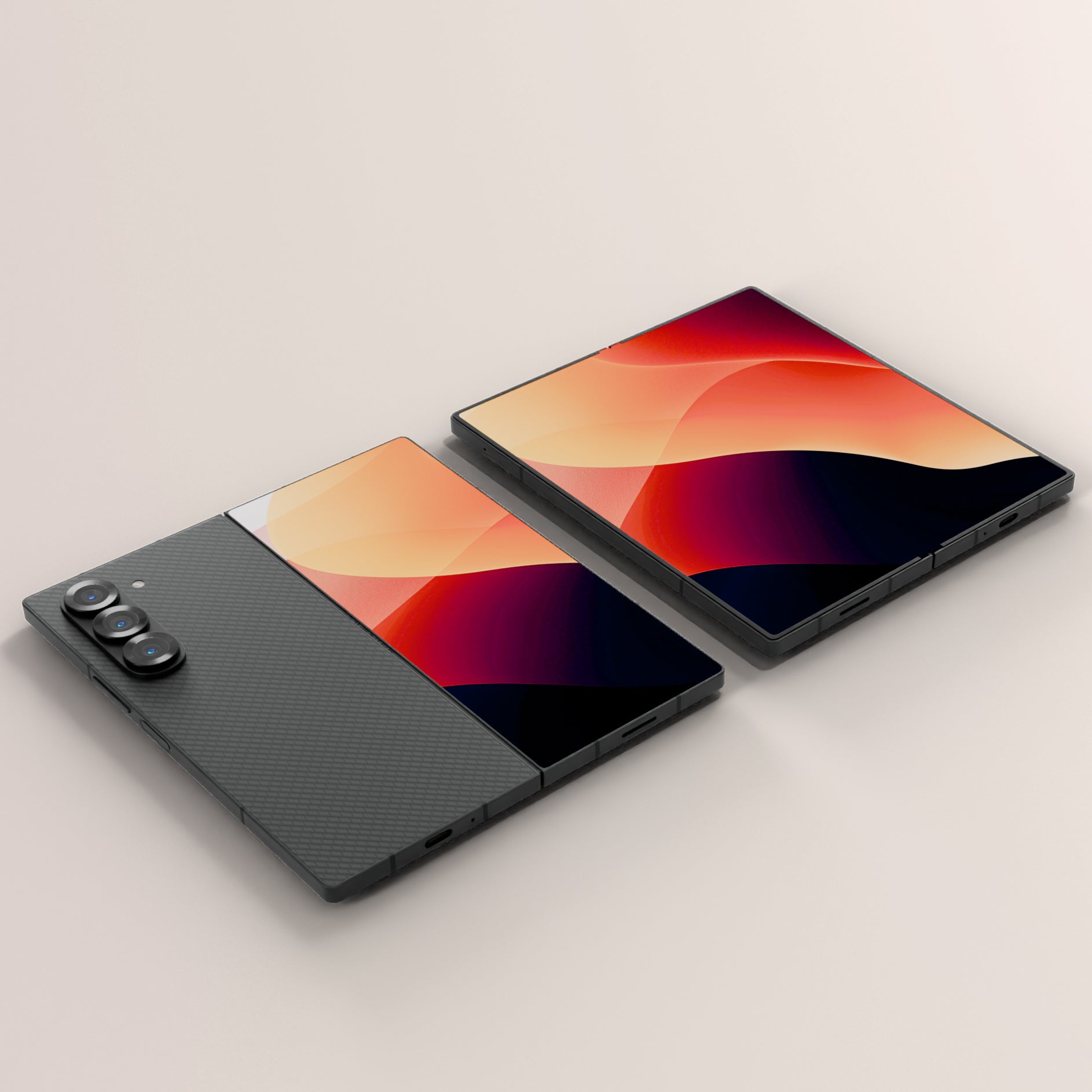 Samsung Galaxy Z Fold6 1TB Unlocked Smartphone - Foldable Phone for Work, Gaming & Multitasking | Large Screen & Powerful Performance