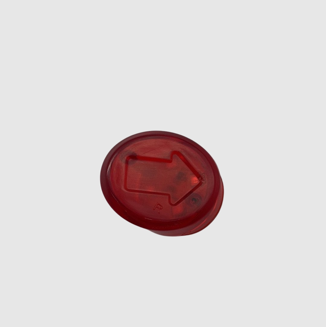 Cityrider Right Turn Signal [57] - High Visibility Motorcycle Indicator Light for Safe Night Riding & Urban Commuting