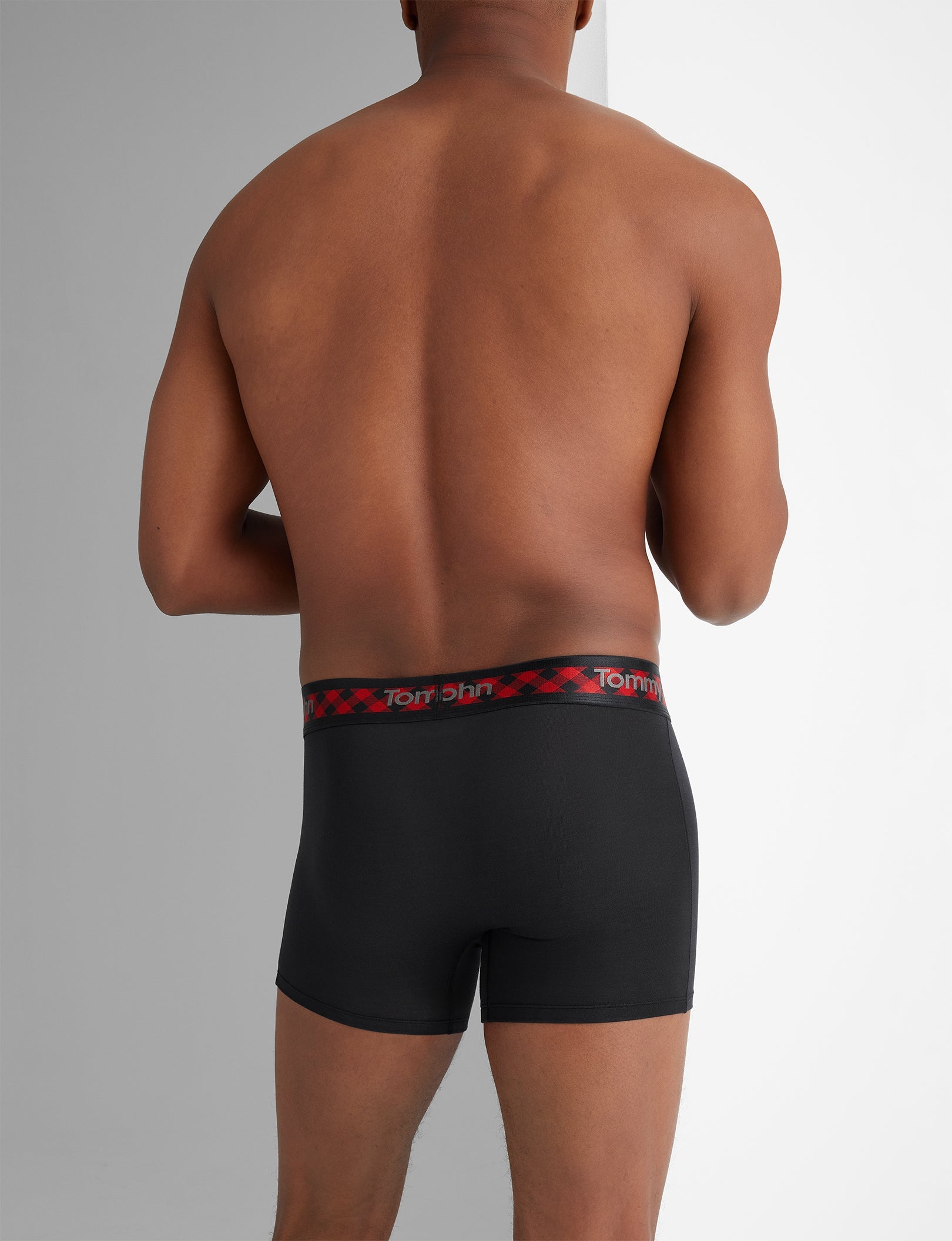 Second Skin Trunk 4 - Ultra Comfortable Men's Underwear for All-Day Wear | Perfect for Workouts, Travel & Everyday Use