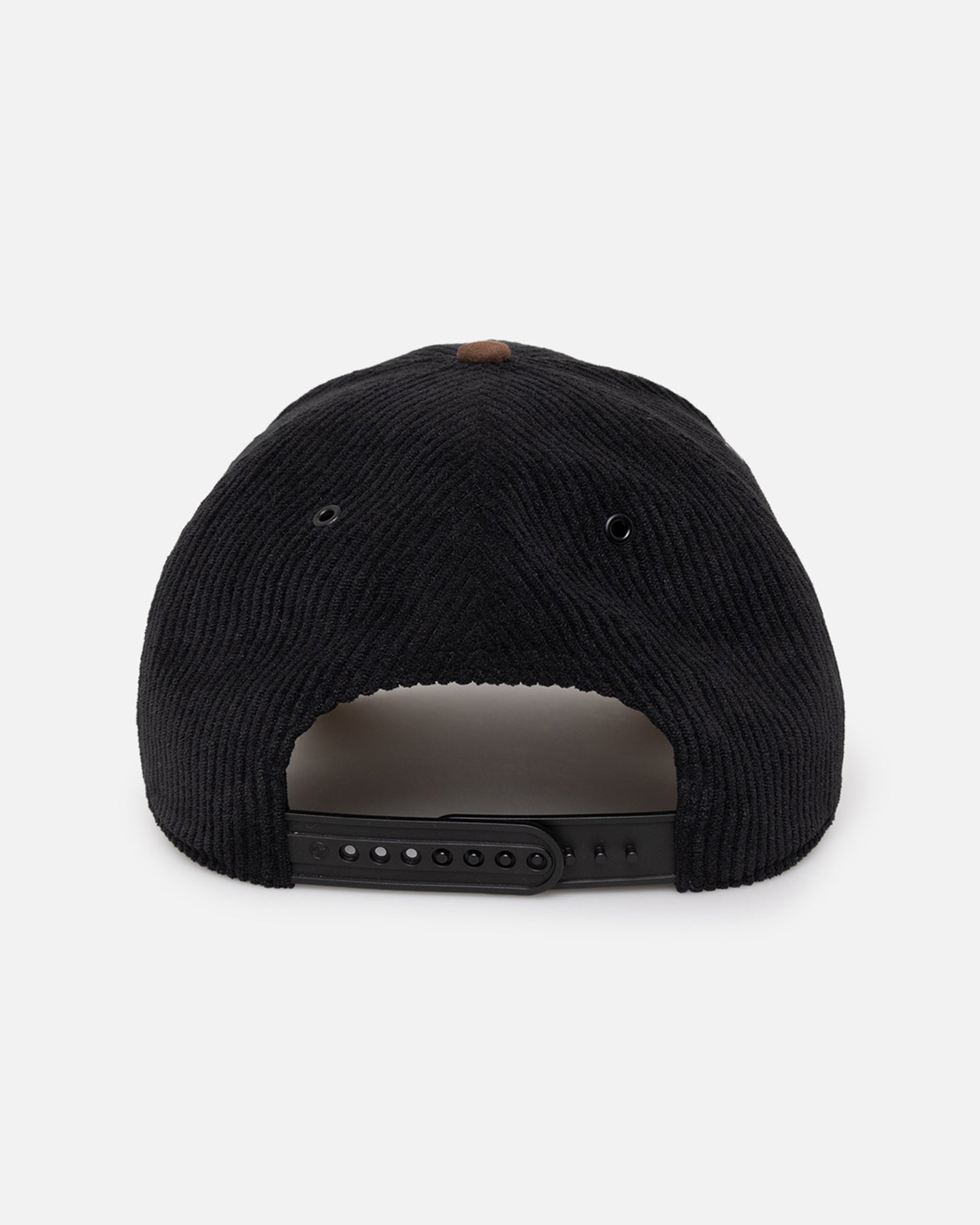 New Jersey Devils 'Black Barren' 47 Offside DT Snapback Hat - Official NHL Adjustable Baseball Cap for Men & Women - Perfect for Games, Fan Gear & Streetwear Fashion
