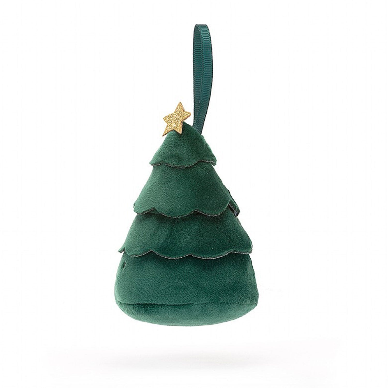 Festive Folly Christmas Tree Hanging Decoration - Holiday Home Decor for Xmas Tree, Party & Indoor Seasonal Celebration