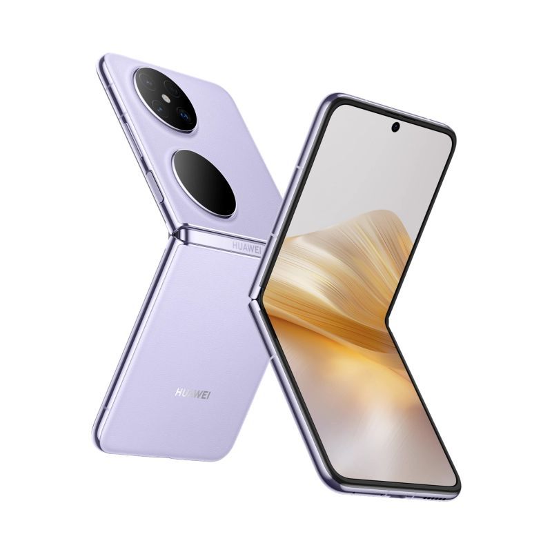 HUAWEI POCKET 2 Smartphone 12GB RAM + 1TB Storage - Ultra-Portable Foldable Phone for Business & Travel | Perfect for Multitasking, High-End Photography & On-the-Go Professionals