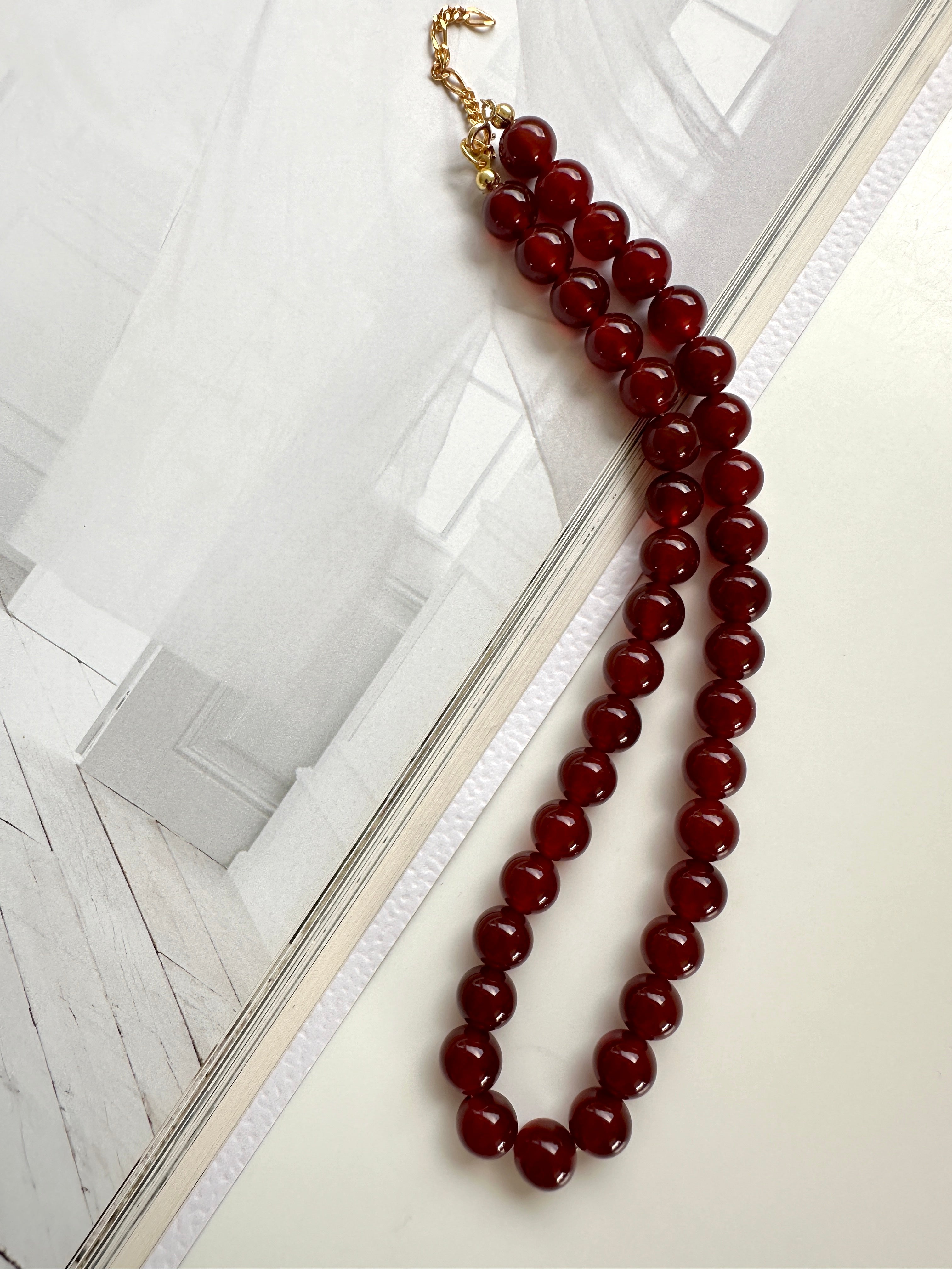 Karna Necklace - Elegant Handmade Jewelry for Women | Perfect for Weddings, Parties & Everyday Wear