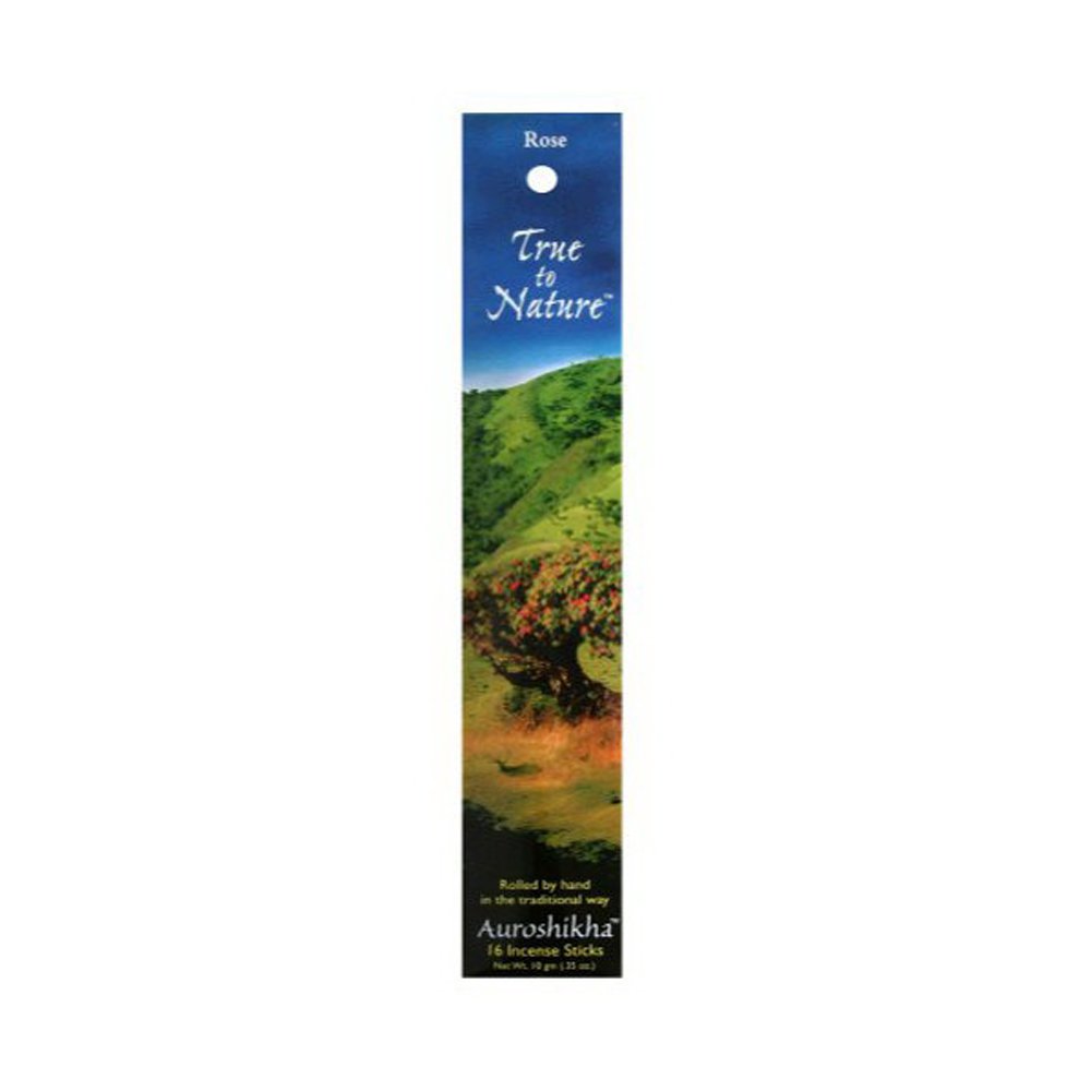 Surya Rose Scented Candles and Incense Sticks - 10 Gram Pack for Aromatherapy, Meditation & Home Decor