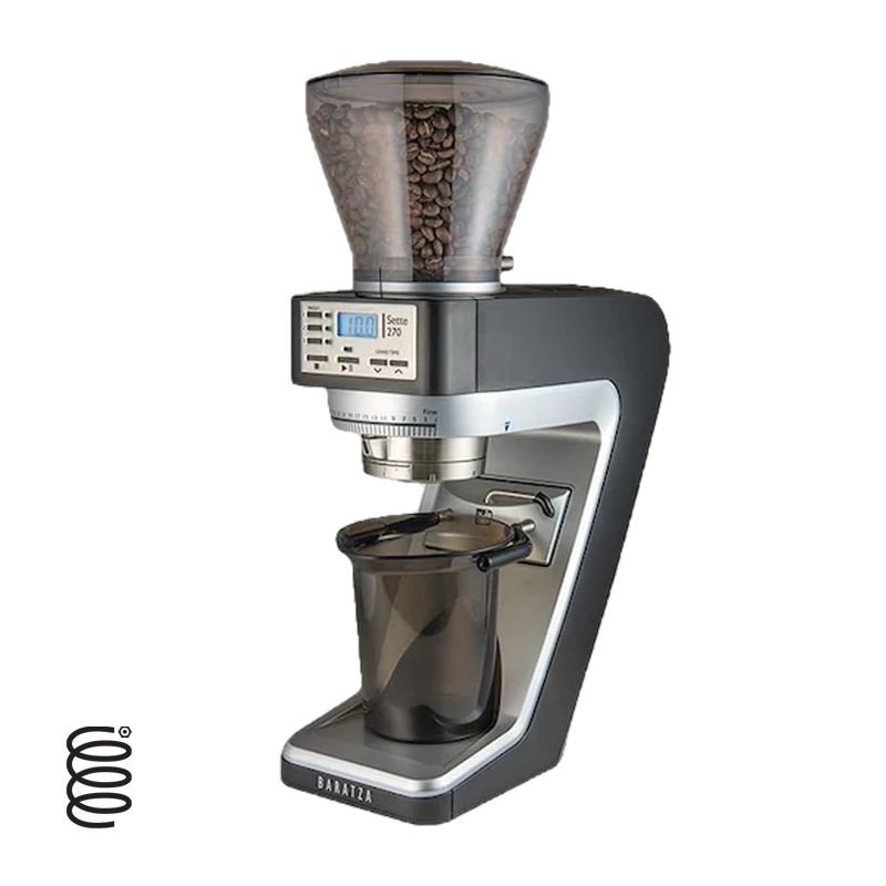 Baratza Sette 270 Conical Burr Coffee Grinder - Professional Espresso & Drip Coffee Grinding for Home Baristas & Coffee Enthusiasts