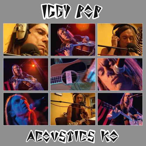 Limited Edition Purple Vinyl LP - Acoustics KO | High-Quality Collectible Record for Audiophiles & Music Enthusiasts | Perfect for Home Listening, Gifts & Vinyl Collections