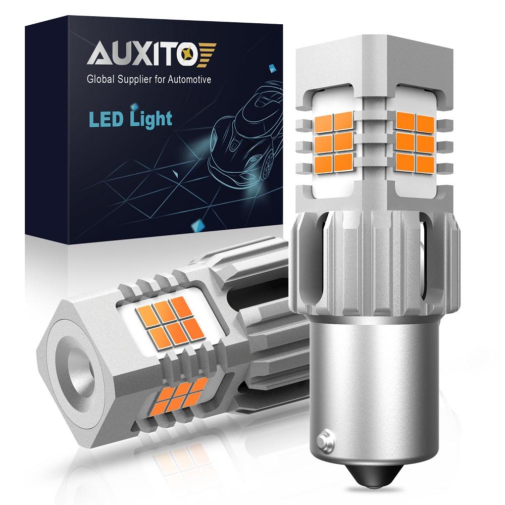 2016-2020 Hyundai Tucson LED Headlight Bulbs - High Brightness White Light, Plug and Play Replacement - Perfect for Night Driving & Foggy Conditions