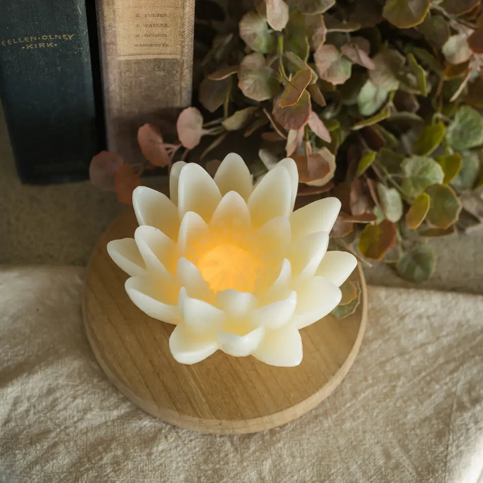 Premium LED Flower Light - Elegant Home & Garden Decoration for Parties, Weddings & Romantic Nights