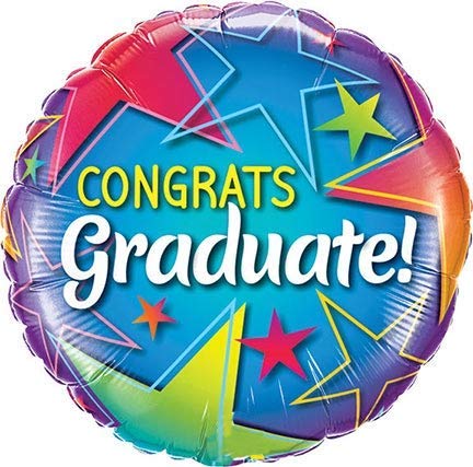 Star Congrats Graduate