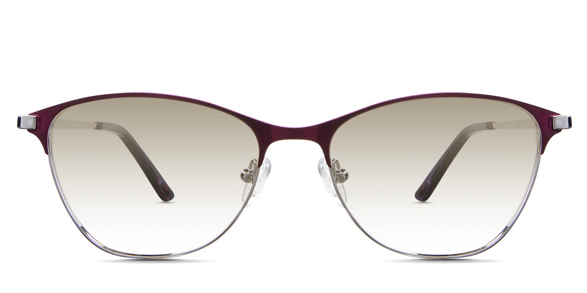 Isla Women's Prescription Tinted Sunglasses - UV Protection & Stylish Eyewear for Driving, Beach & Outdoor Activities