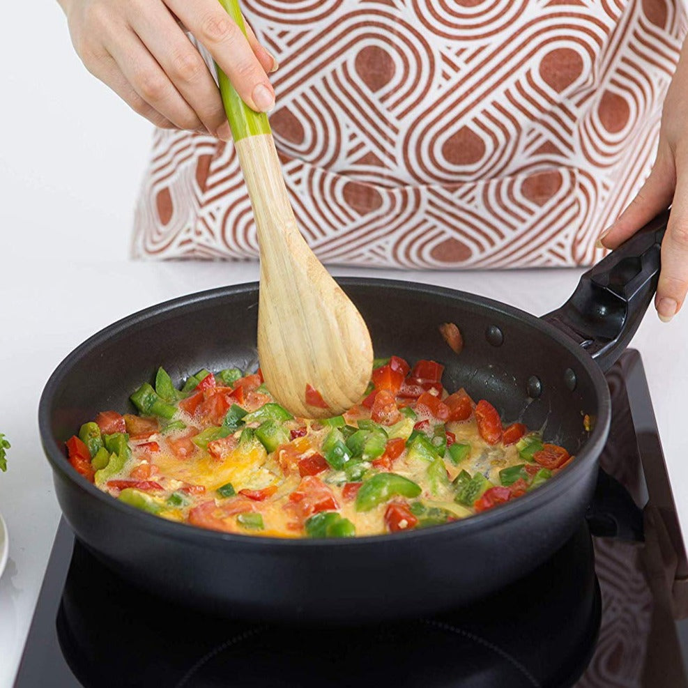 Empava 12 Inch 2 Burner Portable Induction Cooktop with LCD Display - Countertop Electric Stove for Fast Cooking, IDC12 - Perfect for Small Kitchens, RVs, Dorms & Outdoor Use