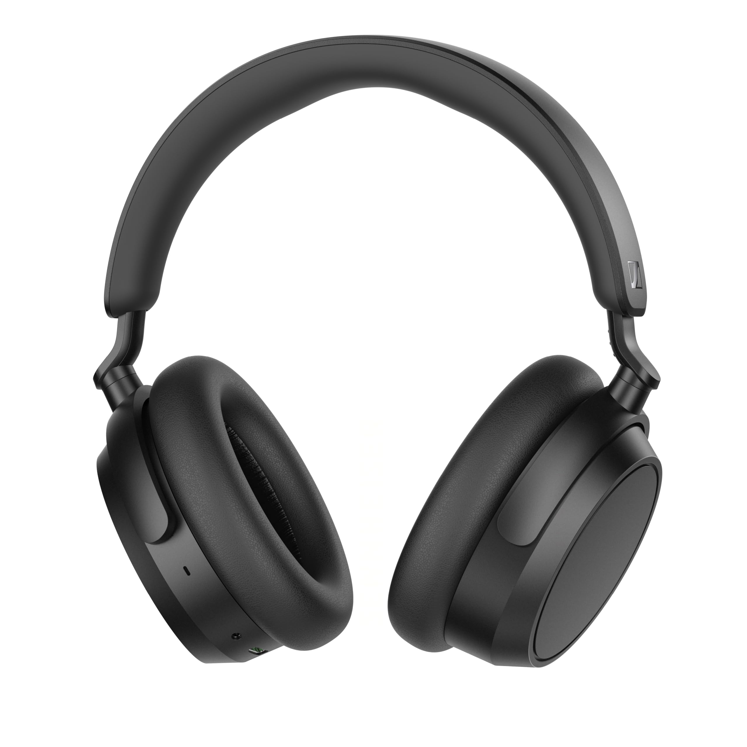 Sennheiser ACCENTUM Plus Wireless Bluetooth Headphones with ANC - 50H Battery, Fast Charge, Touch Control & Personalized Sound - Black | Perfect for Travel, Workouts & Noise Cancellation
