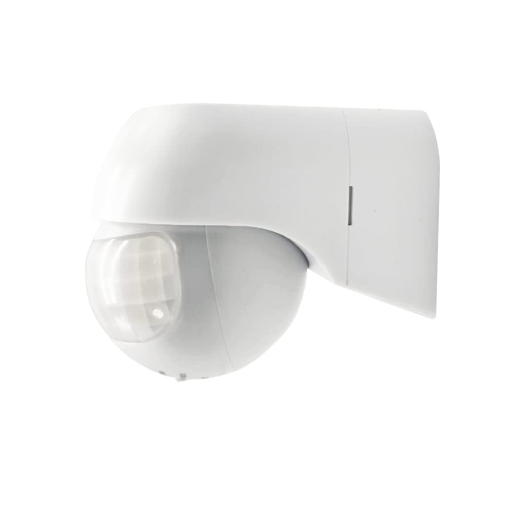 PIR Motion Sensor Light Switch - High Sensitivity Wall Switch for Indoor & Outdoor Use, 39ft Detection Range, 800W (100-240V AC) - Perfect for Hallways, Bathrooms, Garages, and Outdoor Security Lighting