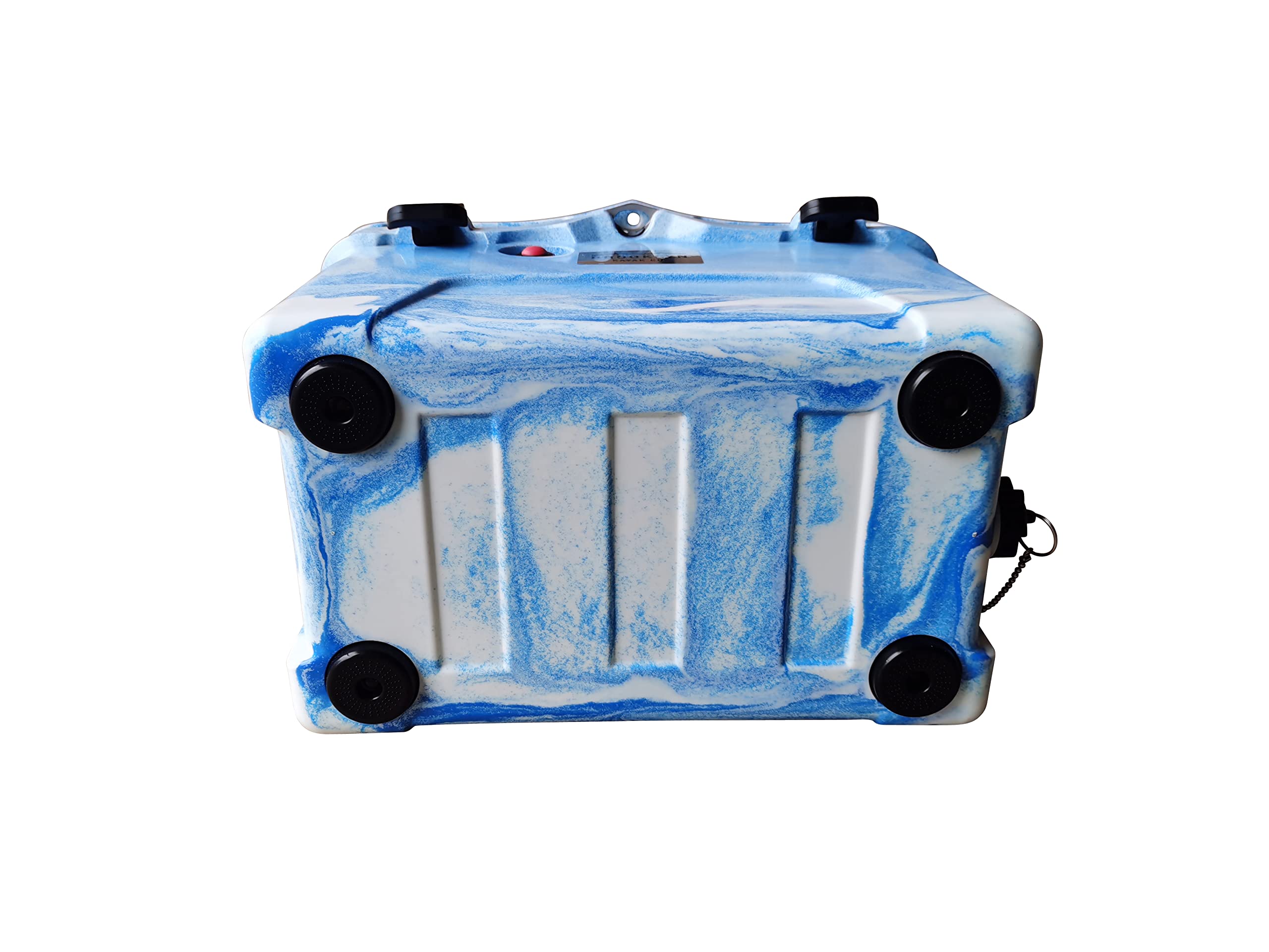 BKC 20L/45L Rotomolded Insulated Cooler - 3 Day Ice Retention, Heavy Duty Ice Chest for Fishing, Boating, Camping, BBQ, Picnic & Outdoor Adventures | Perfect for Beach Trips, Tailgating & Backyard Parties