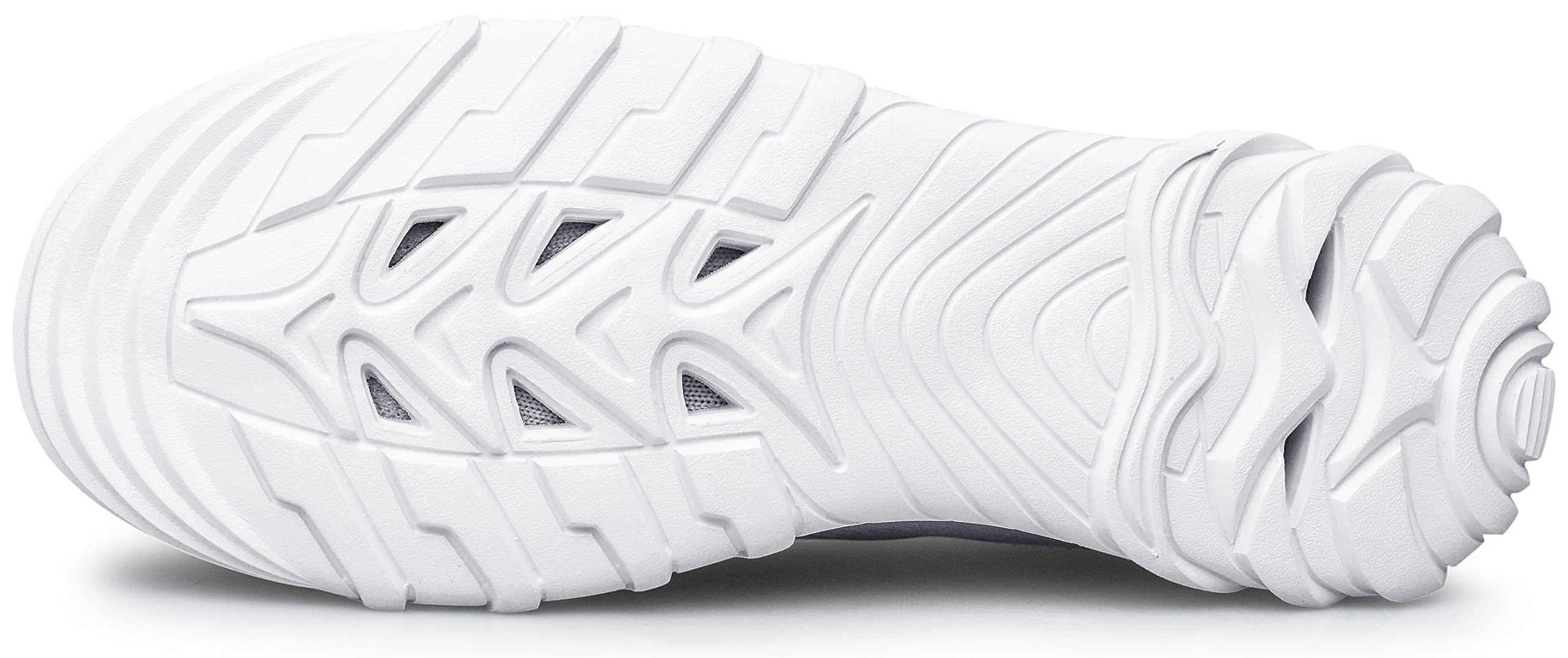 DOUSSPRT Women's Slip-On Walking Shoes - Hypersoft Sock Sneakers for Tennis, Running & Casual Wear | Breathable Mesh Athletic Shoes for Comfort & Support | Perfect for Gym, Travel & Daily Activities