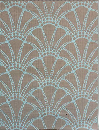 Scallop - Cool Aqua