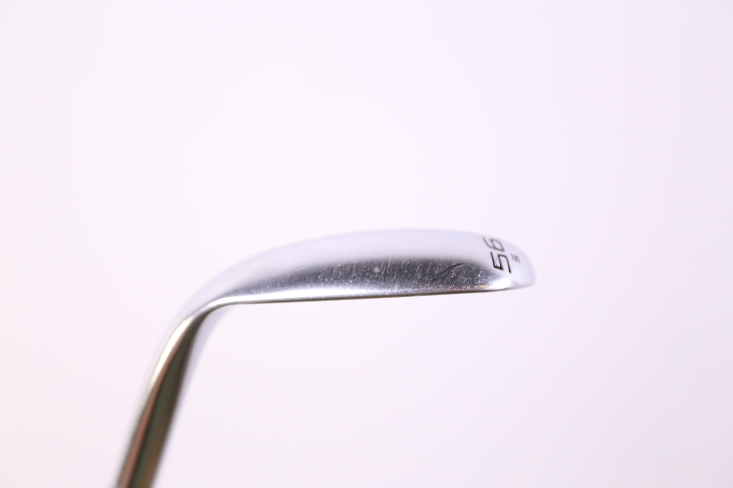 Used Cleveland RTX Full Face ZipCore Tour Satin Sand Wedge 56° Stiff Flex Right Hand Golf Club - Perfect for Bunker Shots & Short Game Precision