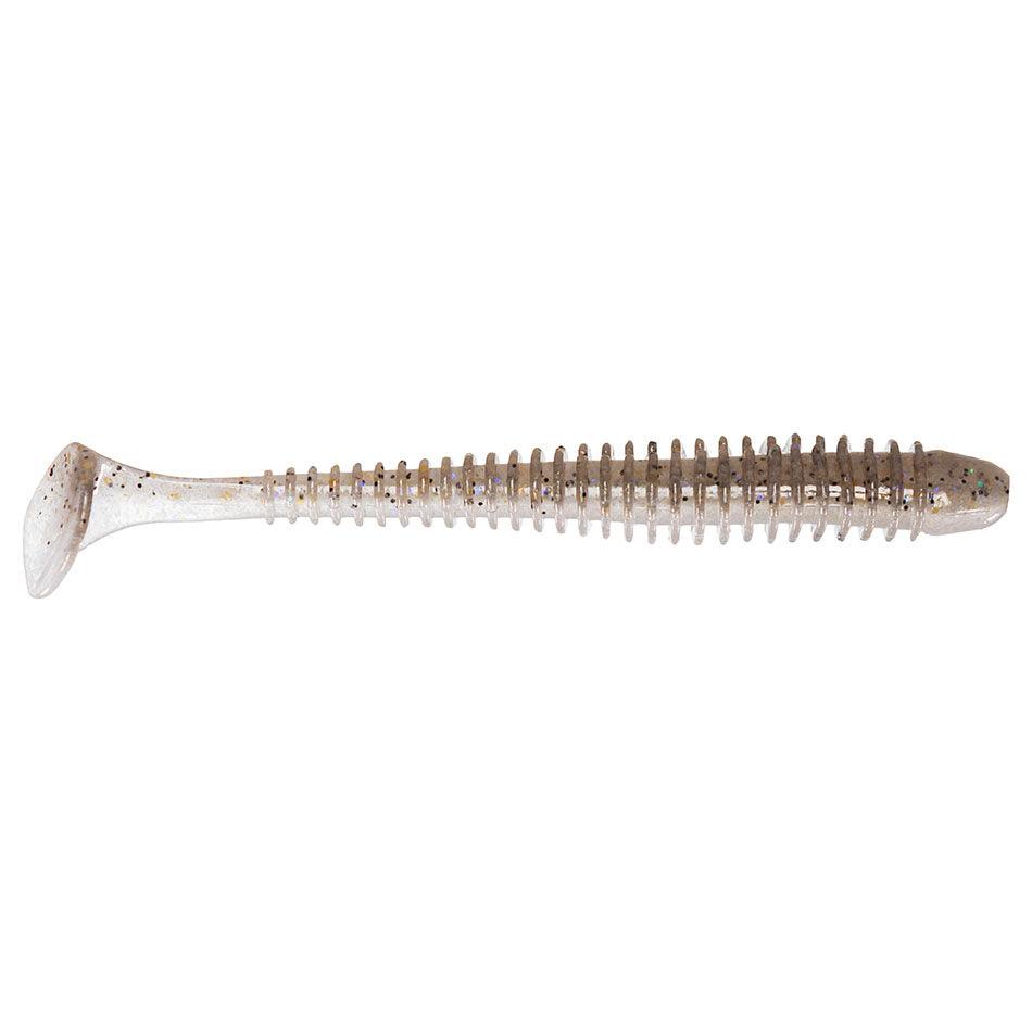 Keitech Swing Impact Swimbaits - Premium Soft Plastic Fishing Lures for Bass, Trout & Walleye - Ideal for Freshwater & Saltwater Fishing, Casting & Trolling