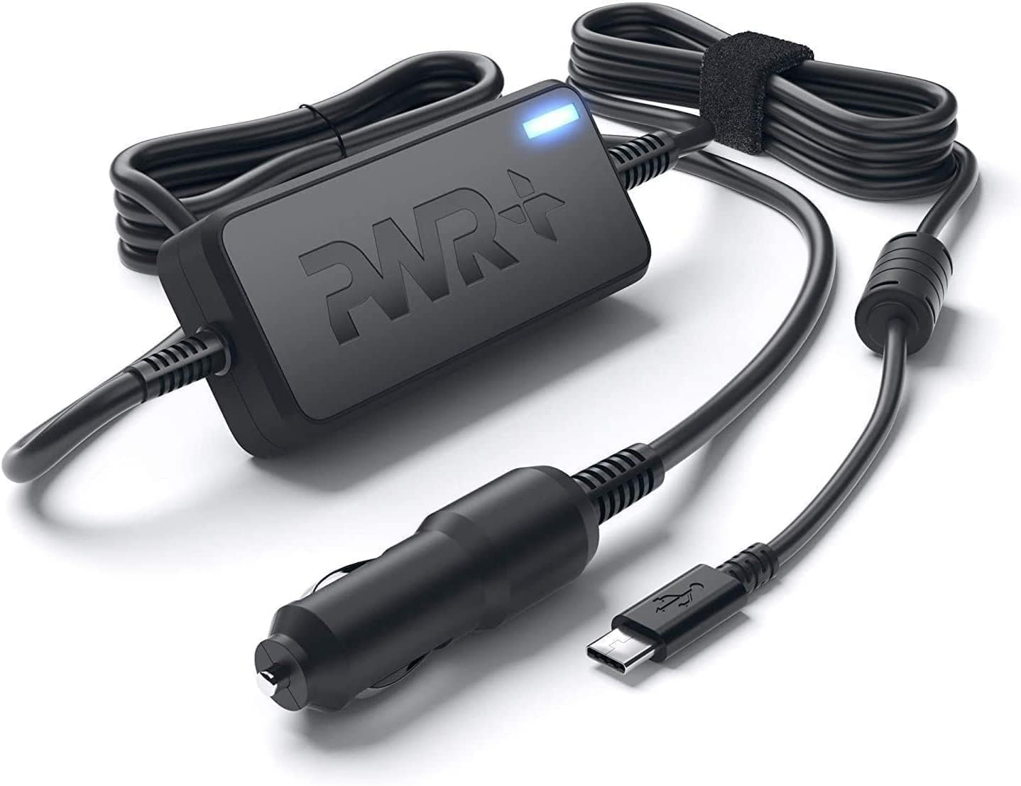 JBL Xtreme 3 & 4 USB-C Car Charger - 60W PD Fast Charging Cable with Extra Long Cord | UL Certified AC Adapter for Portable Speakers | Perfect for Road Trips & Outdoor Adventures