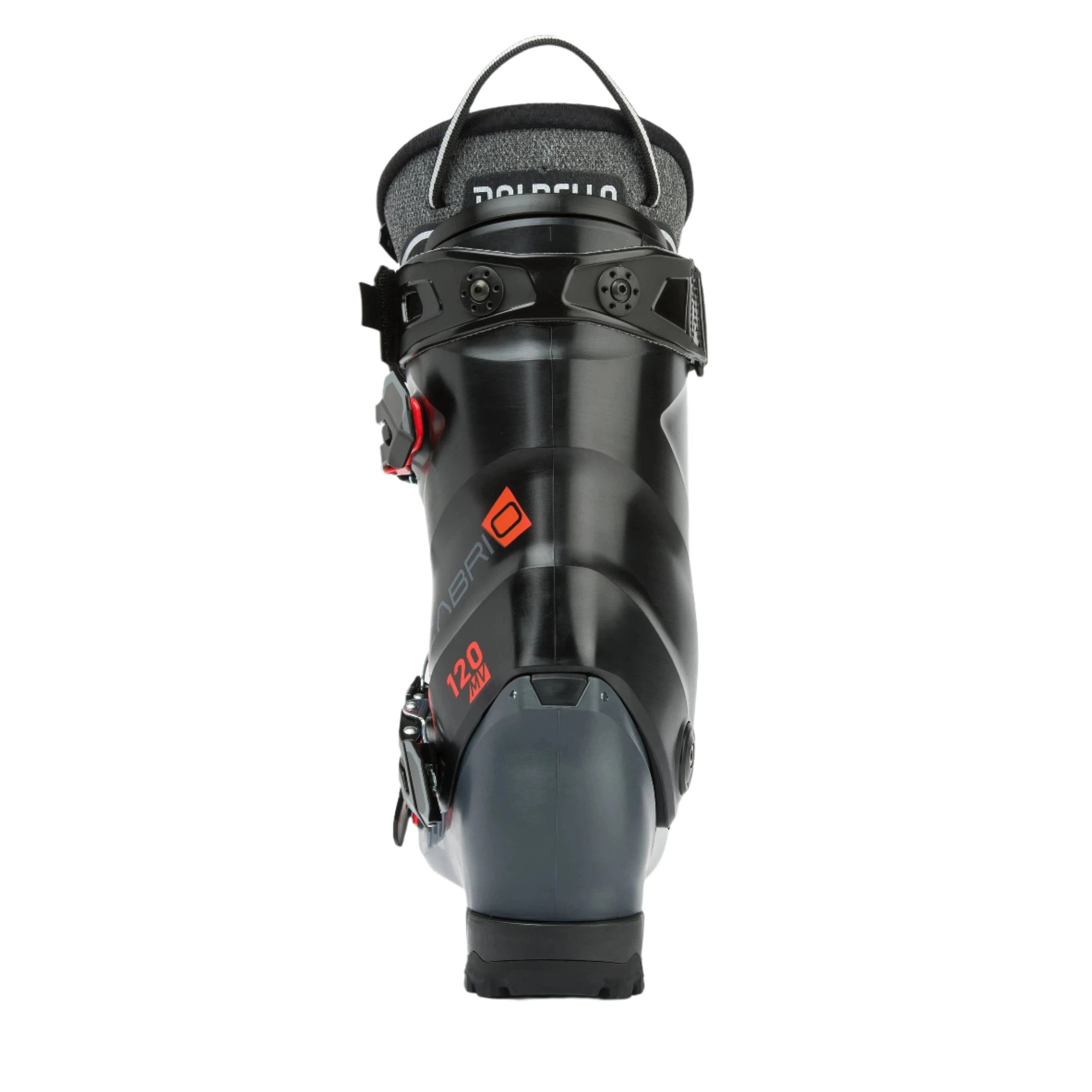Dalbello Cabrio MV 120 Ski Boots 2025 - High-Performance Alpine Ski Boots for Men & Women - Perfect for All-Mountain & Freeride Skiing