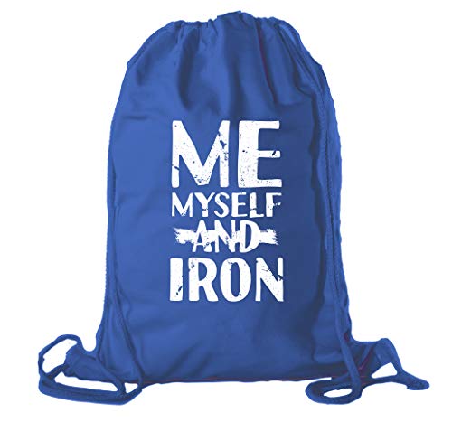 Me & Iron-royal