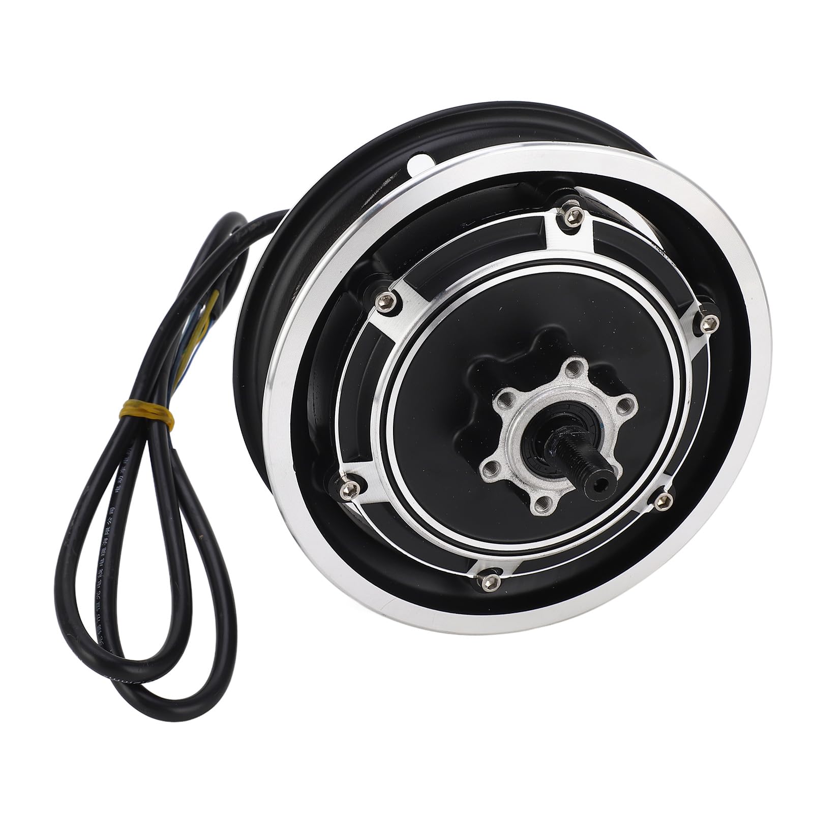 48V 1000W 10 Inch Brushless Hub Motor Kit - Aluminum Alloy Electric Scooter Conversion Kit for E-Bike, Electric Bike & Scooter | Perfect for Commuting, Urban Travel & DIY Electric Vehicle Projects
