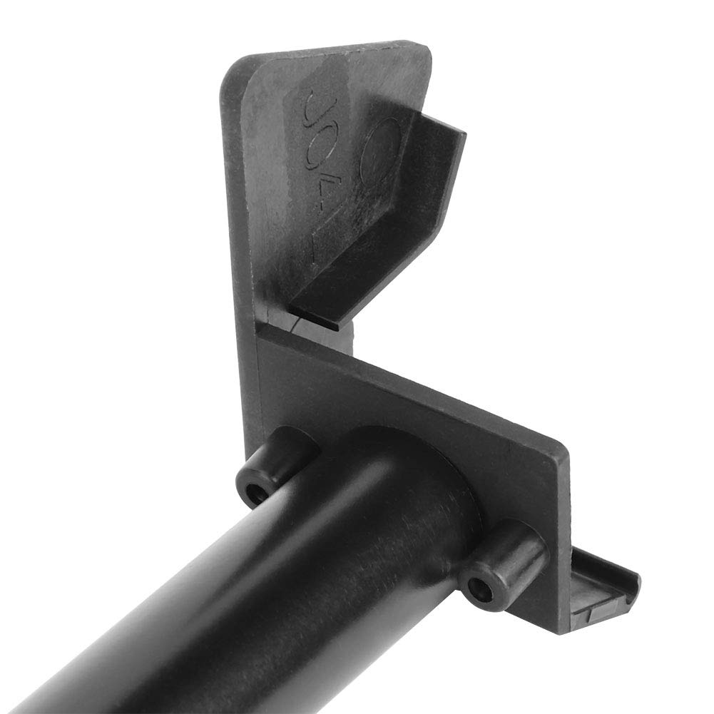 Qinlorgo Gutter Water Butt Downpipe - Durable Greenhouse Downspout Accessory for Rainwater Collection | Perfect for Garden Greenhouses, Sheds & Outdoor Water Conservation